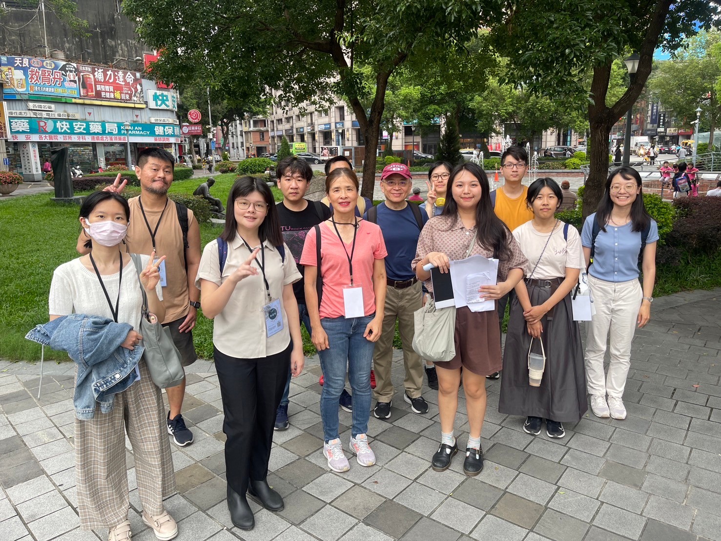 【文化走讀】城北轉圈：南京西路消逝 的地景、美食與怪談